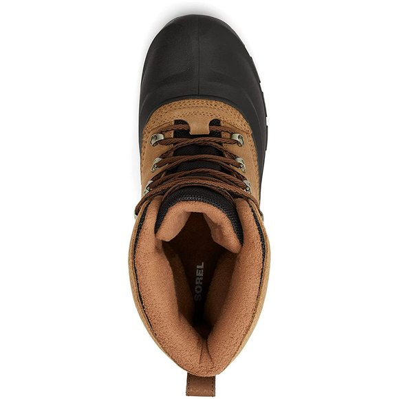 Brand New Sorel Men's Waterproof Leather Winter Boots - Picture 6 of 9